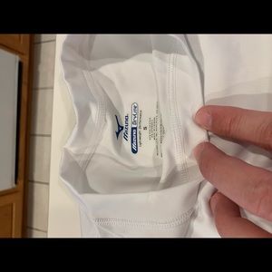 Men’s Drylite Baseball Shirt - Brand New
